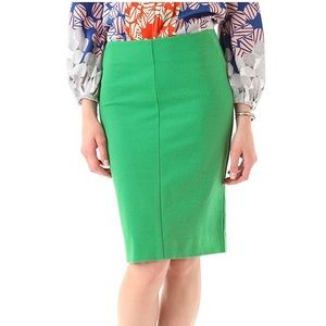 Diane Von Furstenberg Pencil Skirt